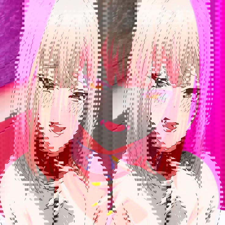 hot anime vibe profile