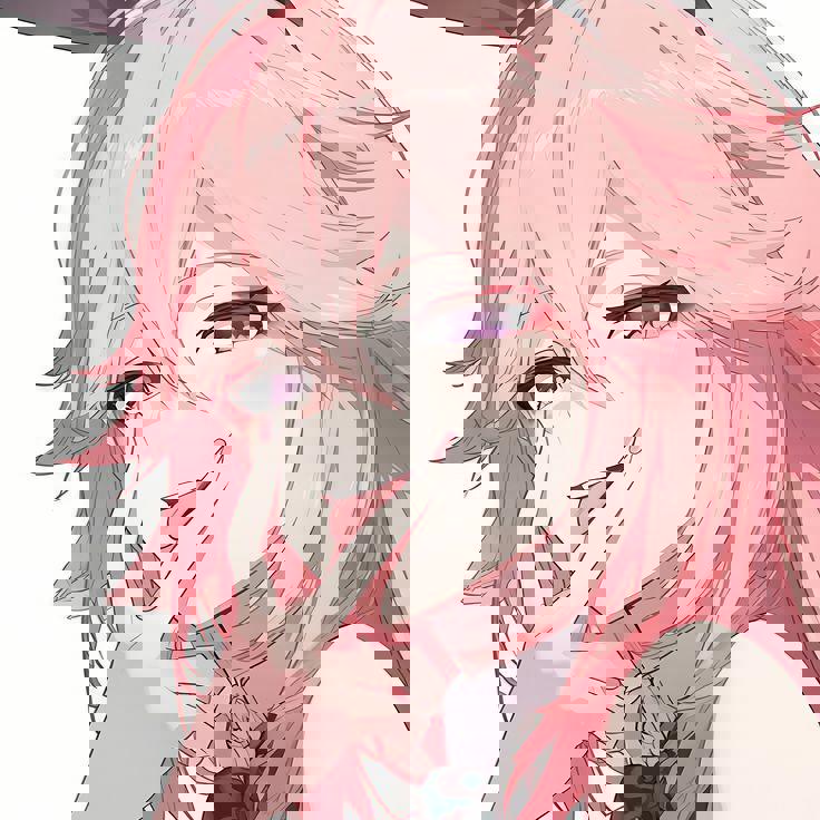 beautiful anime girl pfp