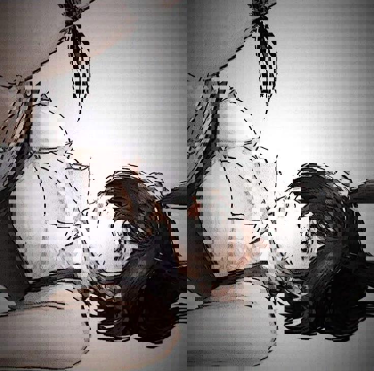 anime girl stylish profile