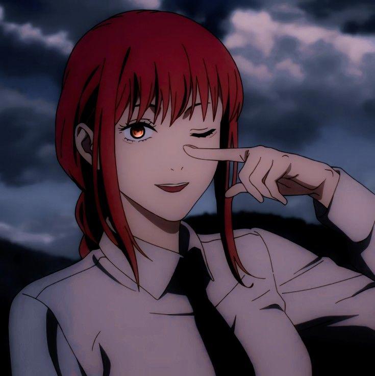 anime villain aesthetic avatar look