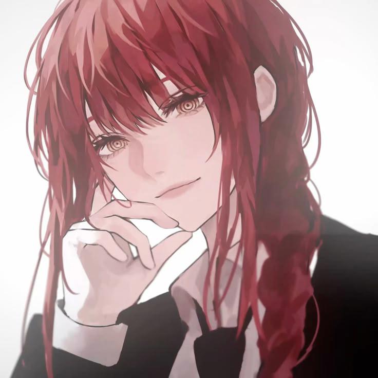 chainsaw man character avatar look