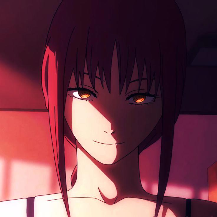 anime villain elegant aesthetic pfp