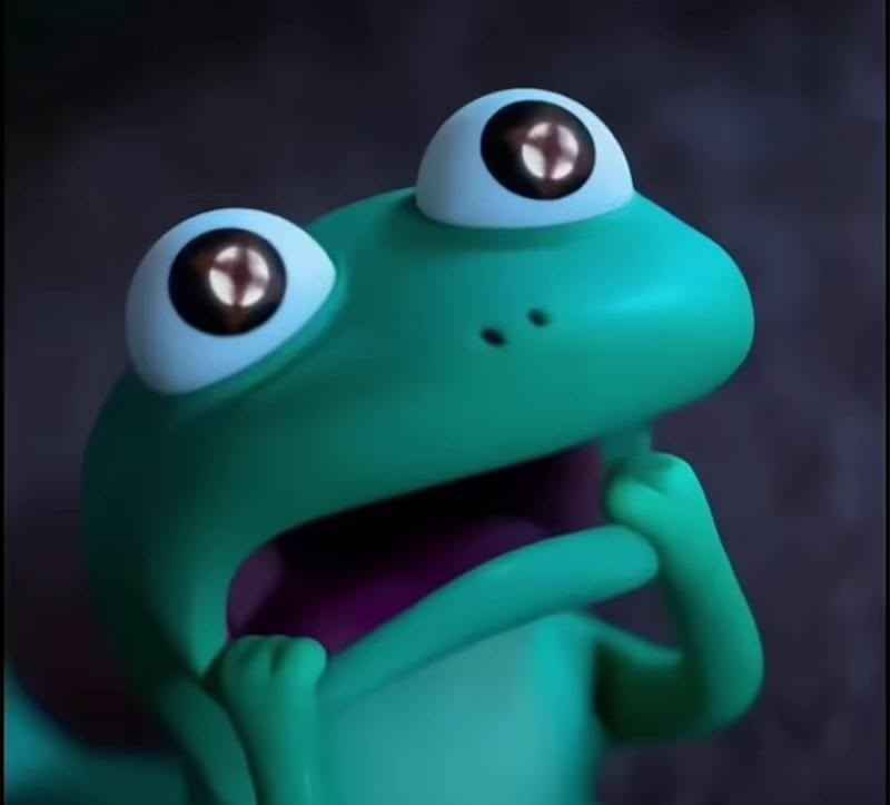 My PFP shows my mood