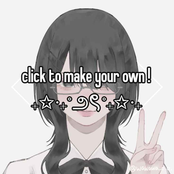 Cute PFP for daily vibes