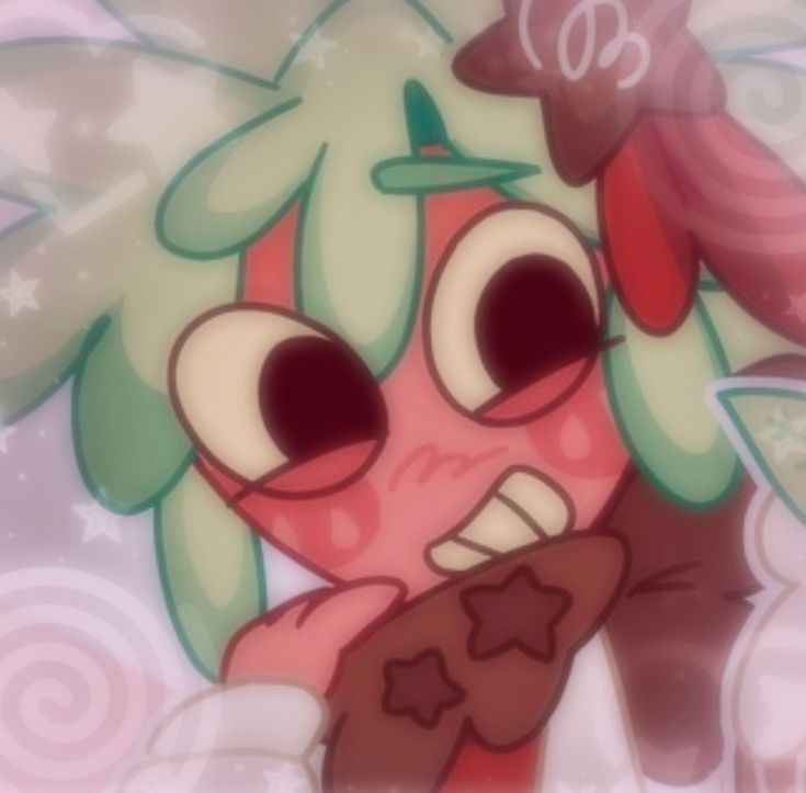 Minimal sprout avatar clean style