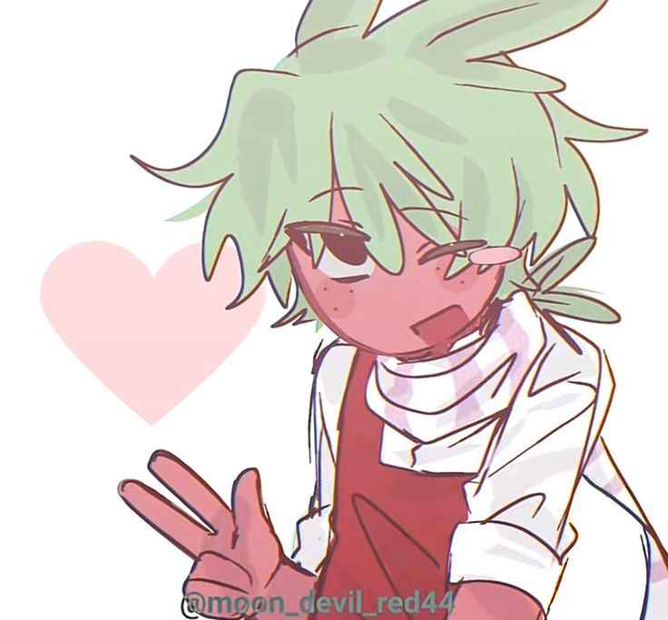 Aesthetic plant pfp calming style