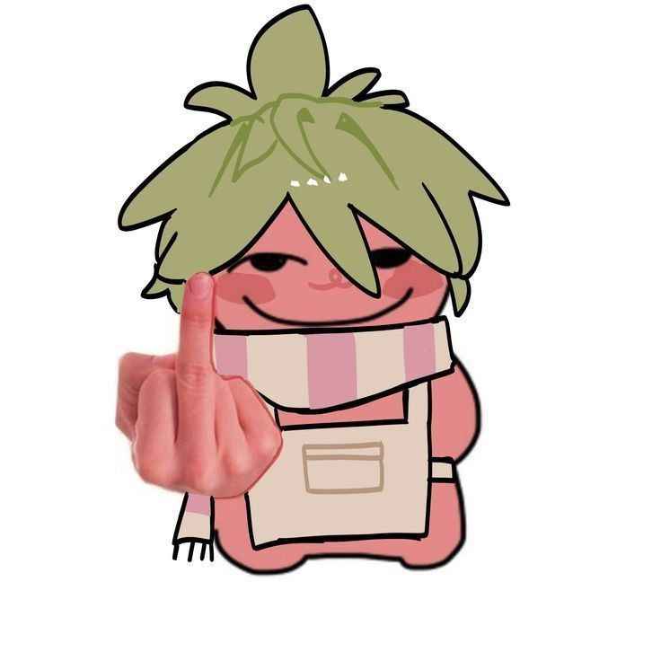 Sprout profile picture minimal charm