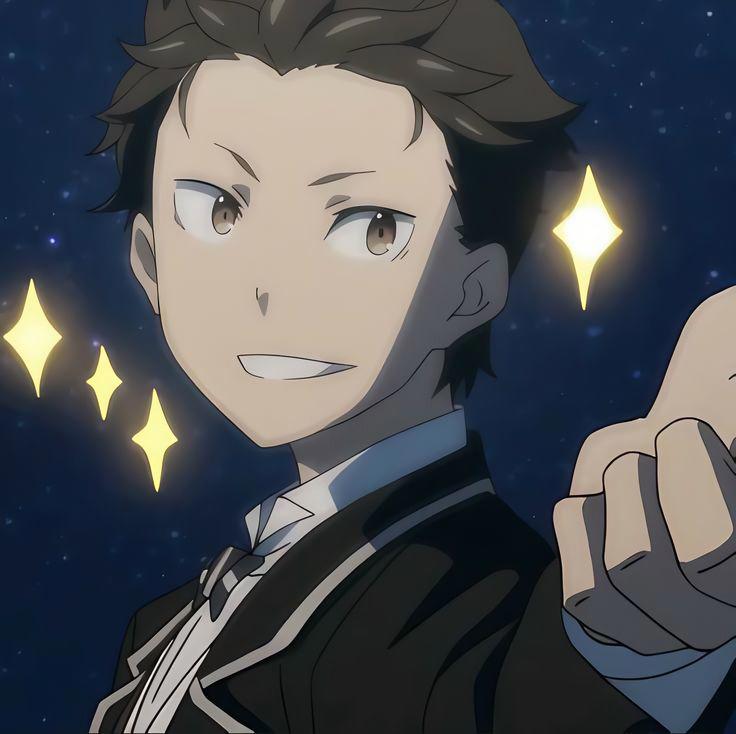 subaru despair expression avatar pic