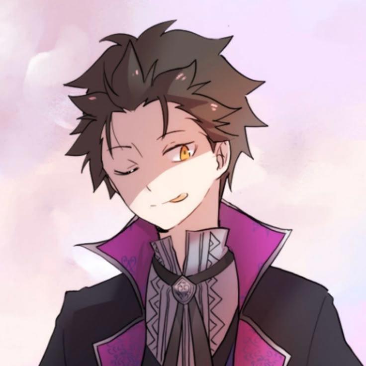 subaru natsuki anime sad vibe