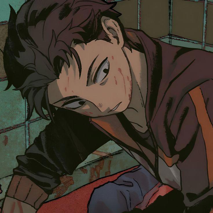anime isekai character profile image