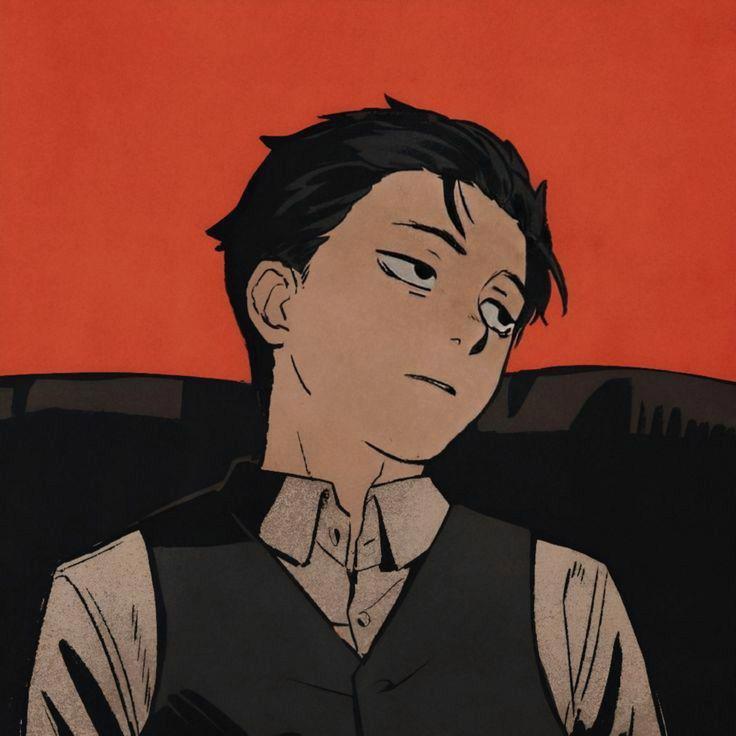 subaru crying expression anime pfp