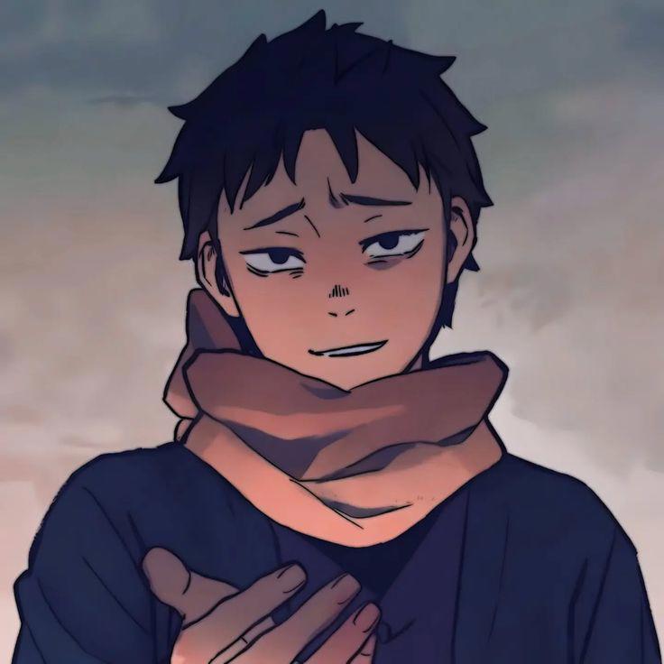 isekai hero struggling vibe pfp