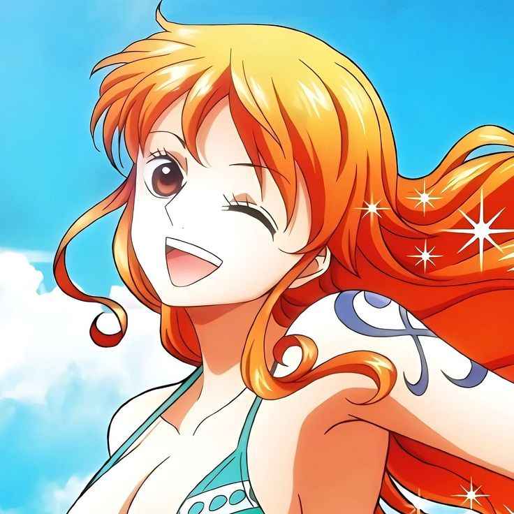 Cool summer look for profile