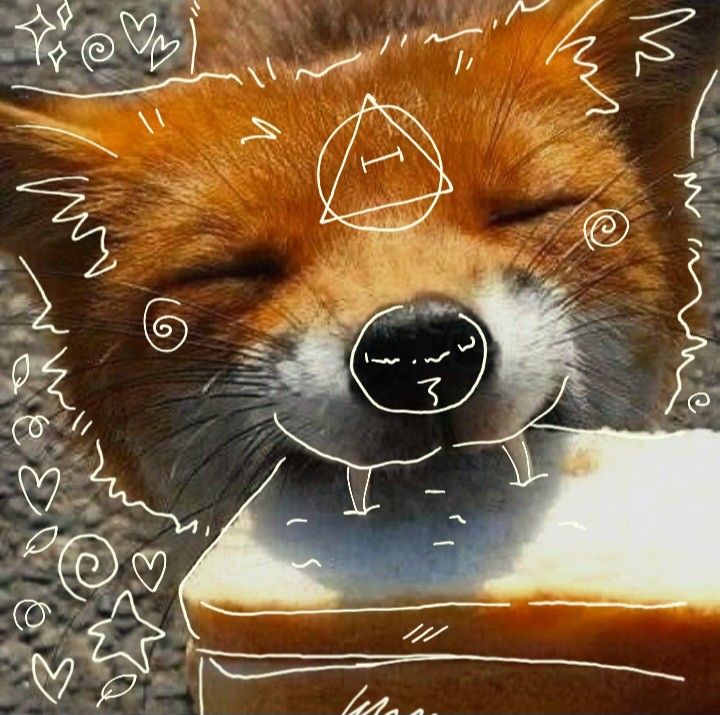 Therian PFP showing inner self through animal-inspired visuals