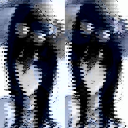 hardcore tuff aesthetic icon