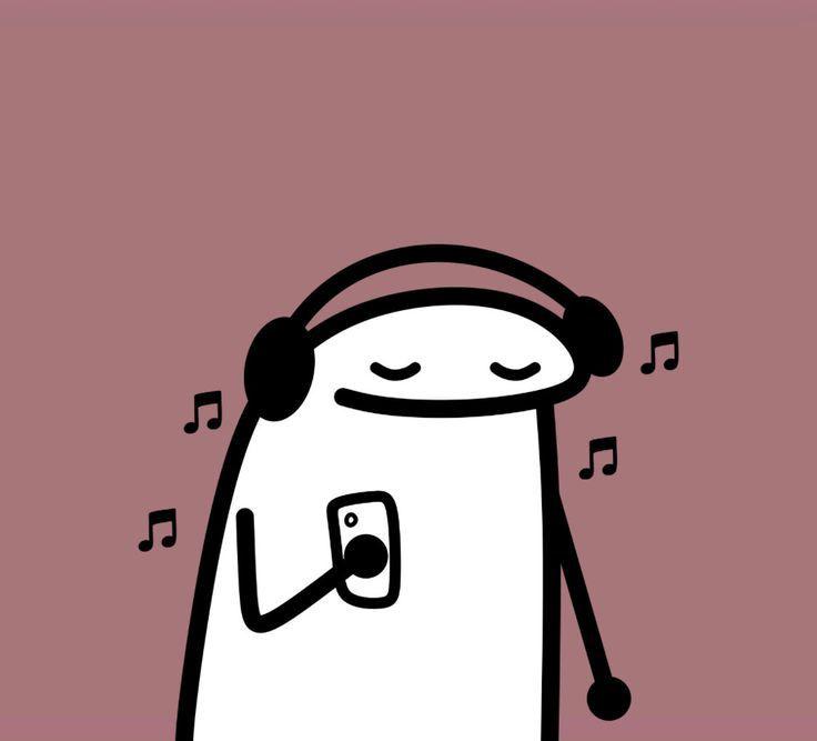 lofi chill music avatar look