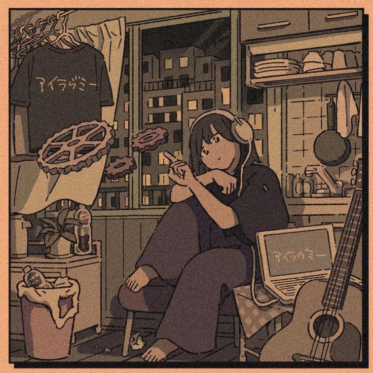 music mood calm profile pic