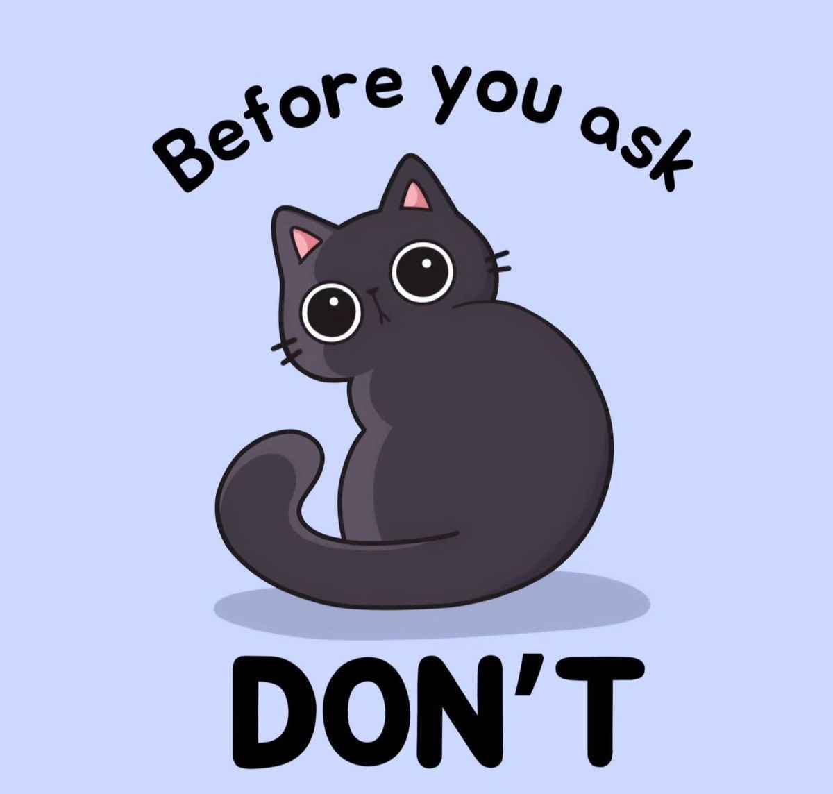 Minimalist black and white pfp