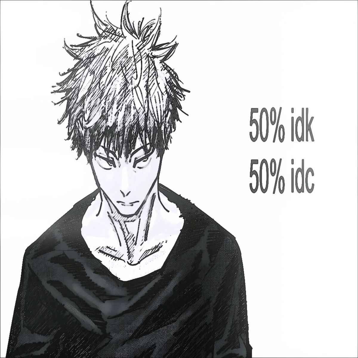 Clean aesthetic profile picture idea