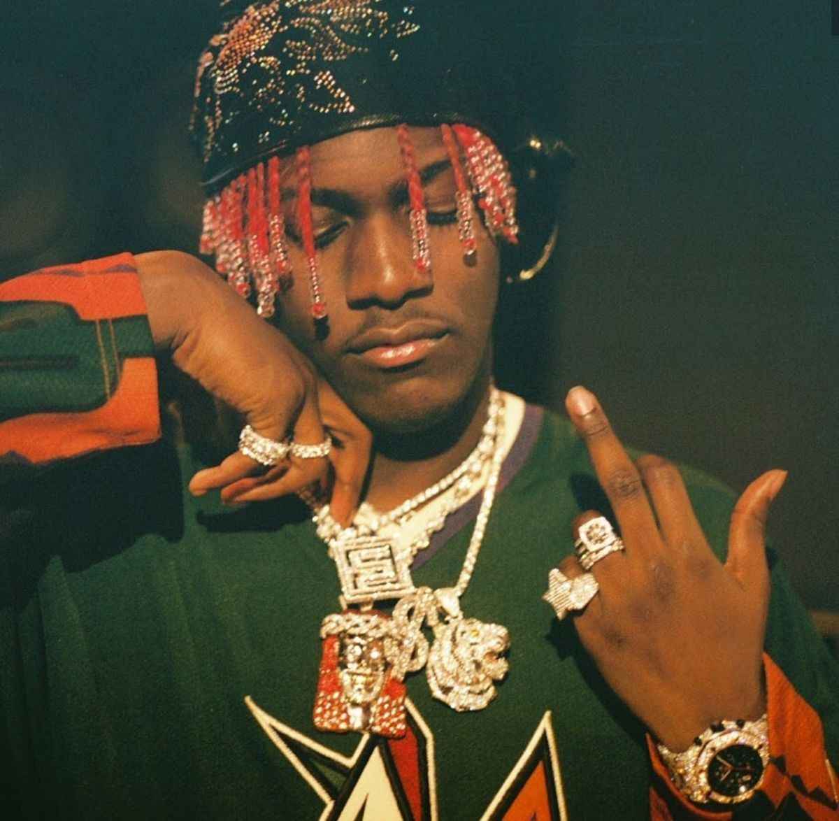 trendy yachty digital art vibe
