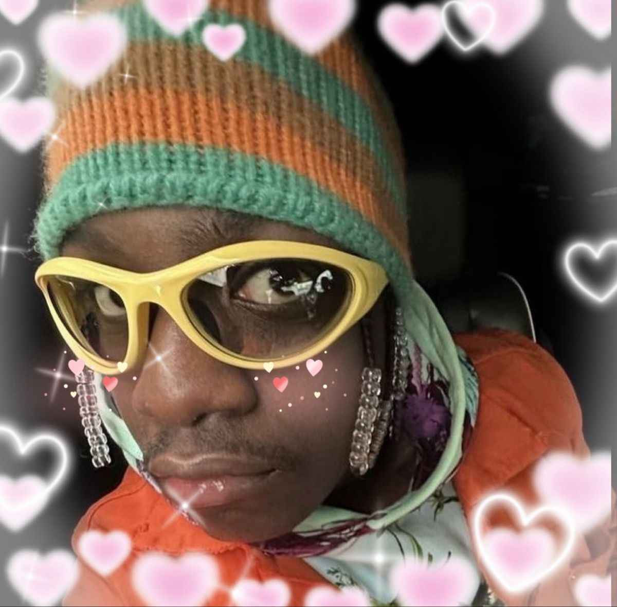 vintage style yachty profile edit